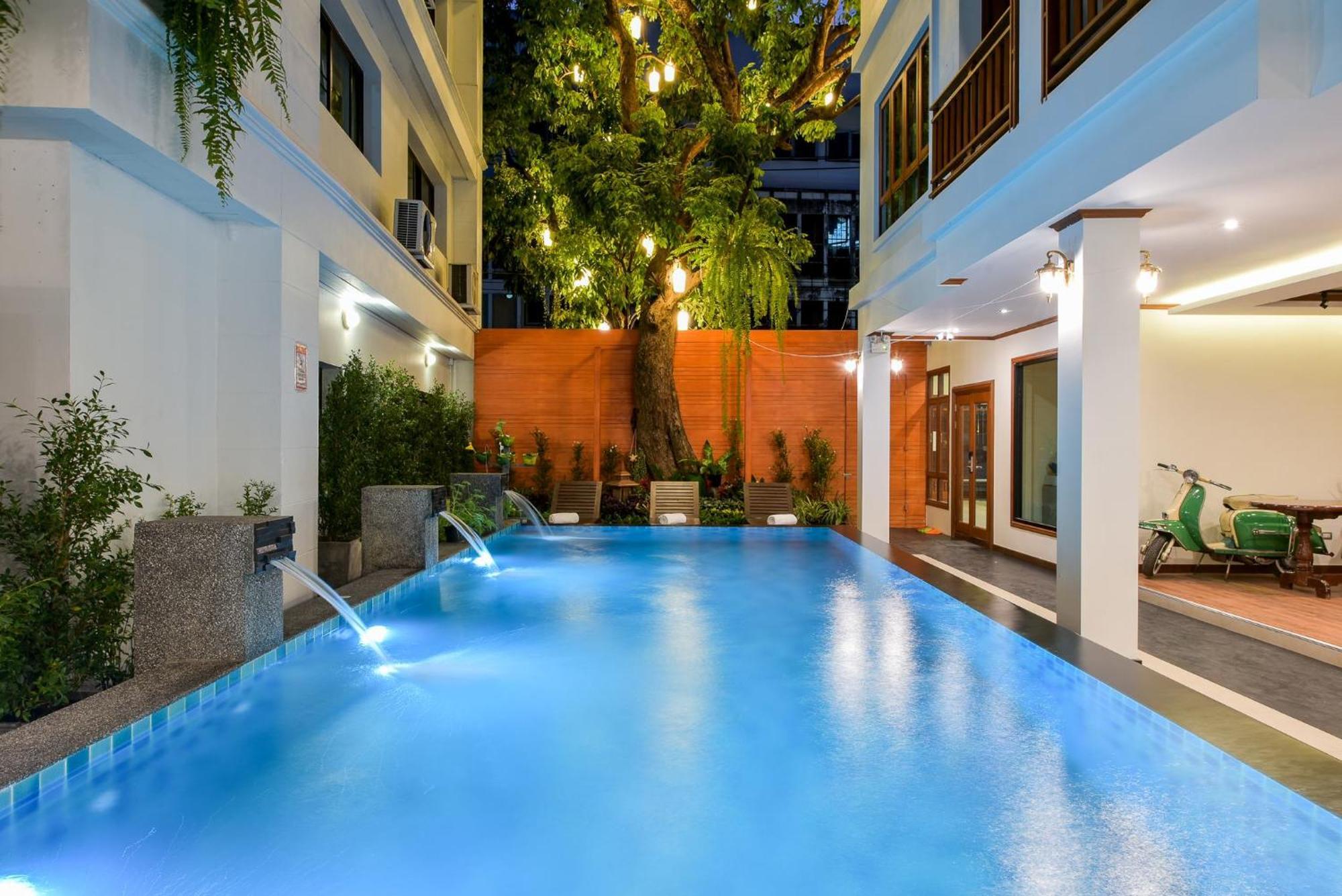 Lanna Tree Boutique Hotel, Chiang Mai