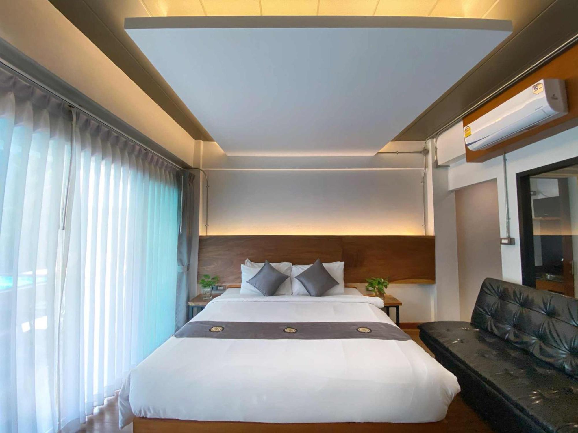 Lanna Tree Boutique Hotel — Foto’s 2